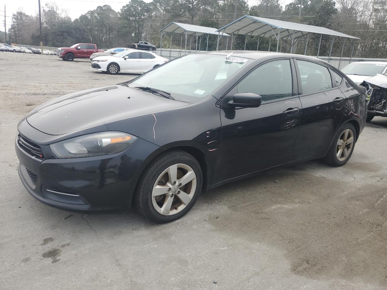 DODGE DART SXT