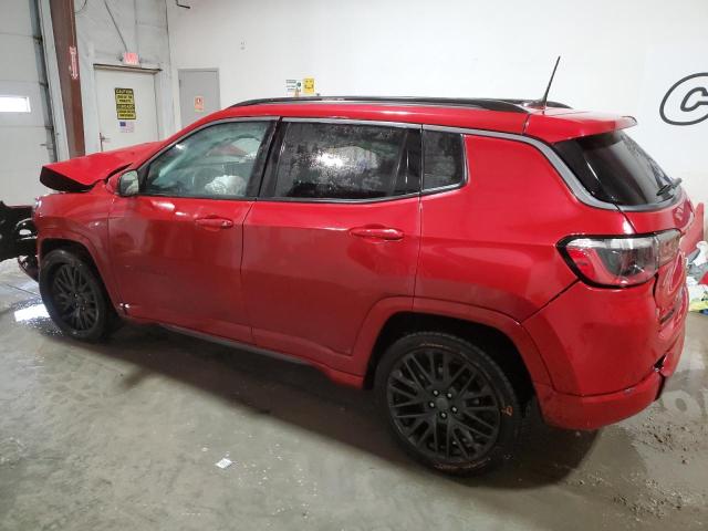 JEEP COMPASS LI 2022 red  gas 3C4NJDCB5NT178925 photo #3