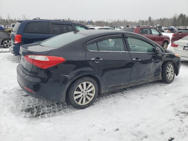 Vin: knafx4a6xf5413620, lot: 43308675, kia forte lx 20153
