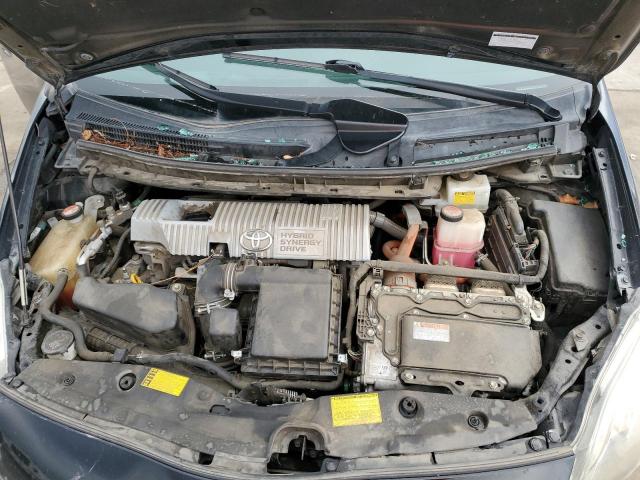 2015 TOYOTA PRIUS - JTDKN3DU8F0409607