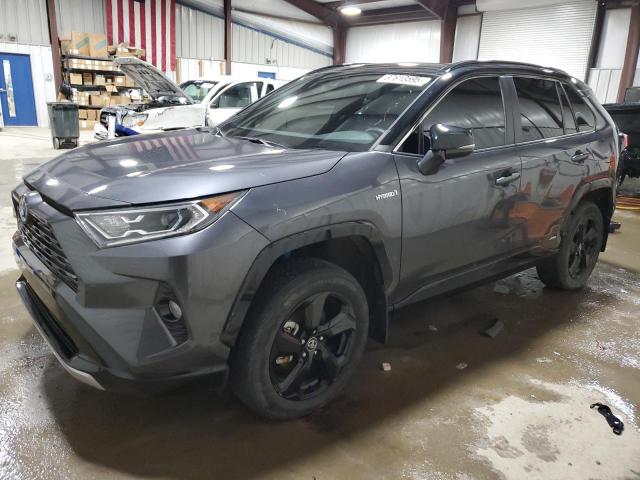 2020 TOYOTA RAV4 XSE #3109972398
