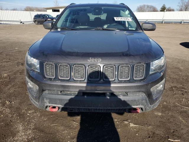 2021 JEEP COMPASS TR - 3C4NJDDB5MT520144