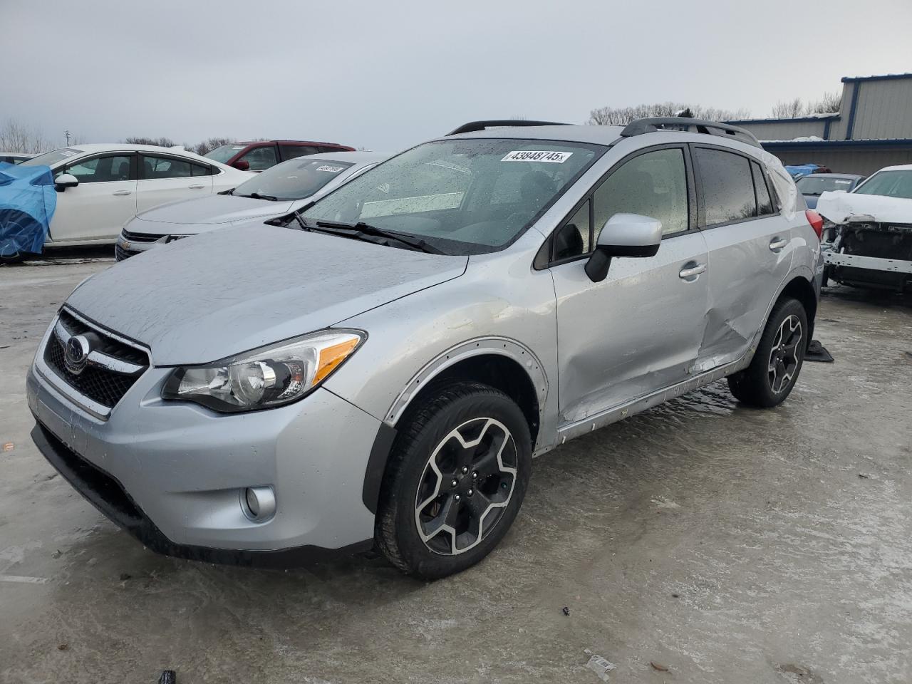 SUBARU XV 2.0 PREMIUM