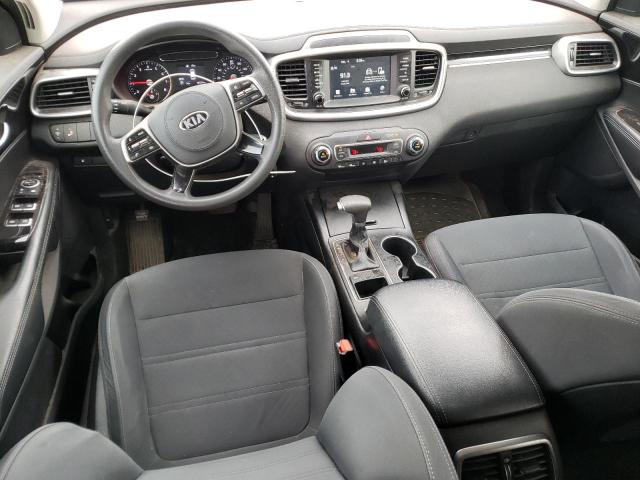 2019 KIA SORENTO LX - 5XYPG4A54KG481363