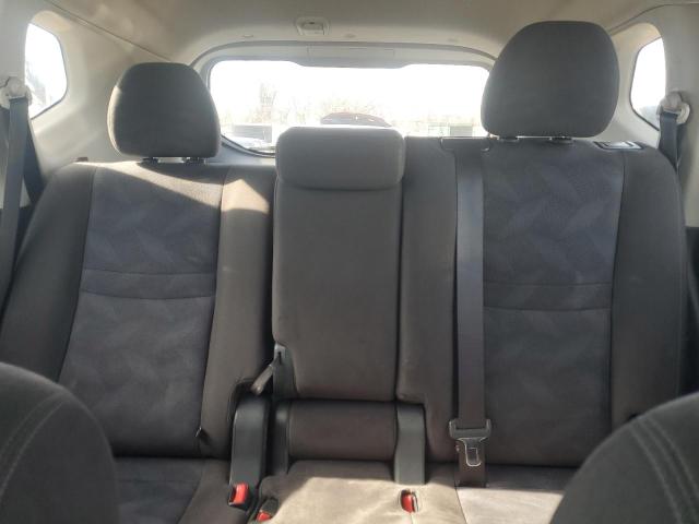 2015 NISSAN ROGUE S - KNMAT2MV0FP592397