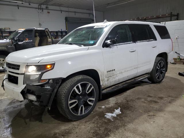 CHEVROLET TAHOE K150