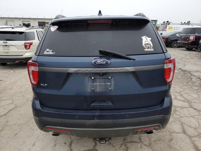2017 FORD EXPLORER X - 1FM5K7D85HGD20552