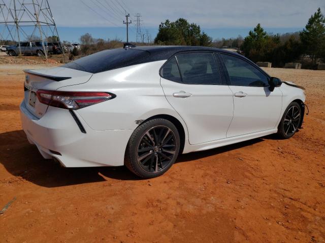 Vin: 4t1b61hk3ju003421, lot: 47183355, toyota camry xse 20183