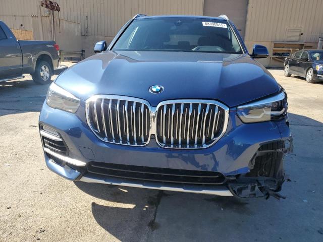 2021 BMW X5 XDRIVE4 - 5UXCR6C07M9E91400