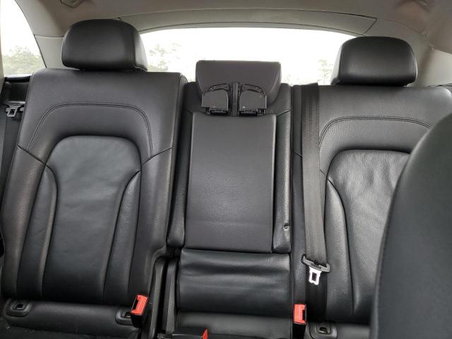2017 AUDI Q5 PREMIUM - WA1L2AFP1HA026818