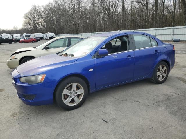 Global Auto Auctions: 2008 MITSUBISHI LANCER ES