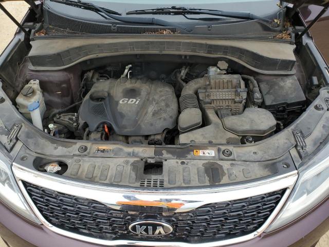 2015 KIA SORENTO LX - 5XYKT4A68FG576321