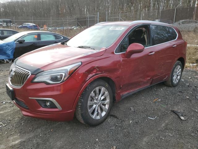 BUICK ENVISION E