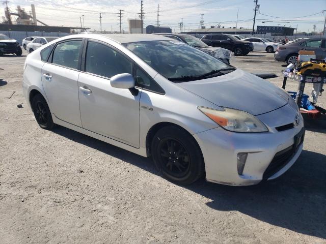 Vin: jtdkn3du1d1638458, lot: 46876355, toyota prius 20134