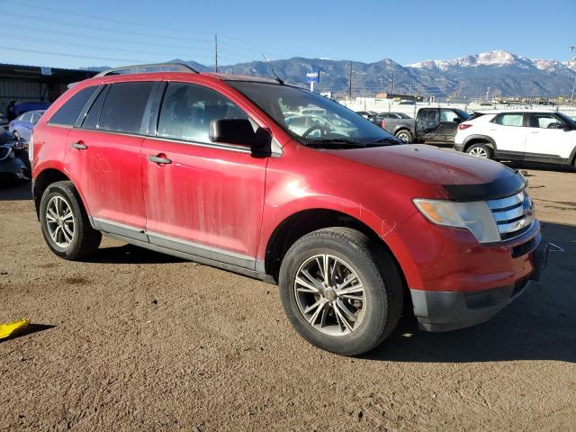 Vin: 2fmdk3gc3abb68840, lot: 43987595, ford edge se 20104