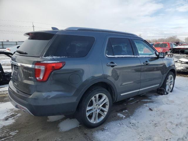 Vin: 1fm5k8d84ggb05863, lot: 45028185, ford explorer xlt 20163