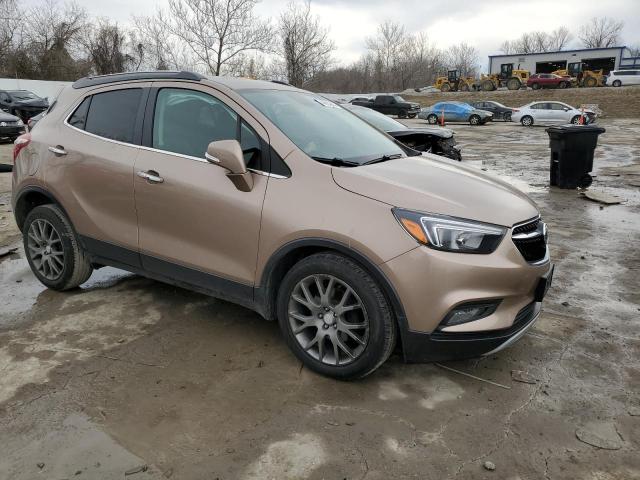 Vin: kl4cj2sb9kb852398, lot: 46810645, buick encore sport touring 20194
