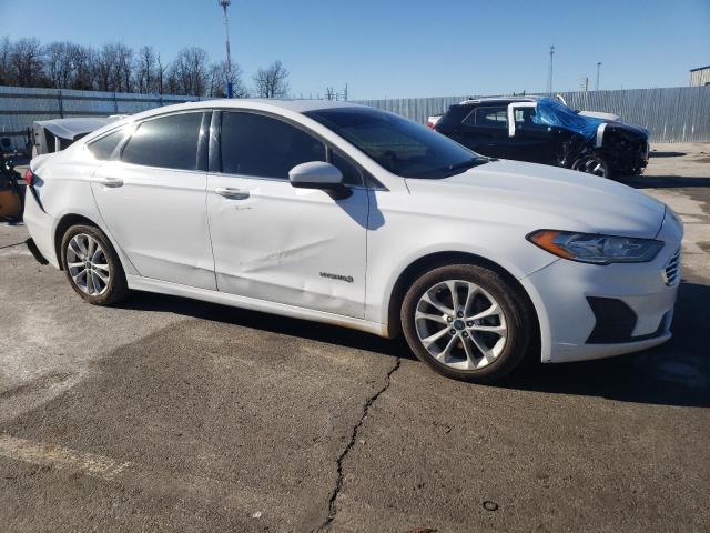 Vin: 3fa6p0lu1kr182594, lot: 46710935, ford fusion se 20194