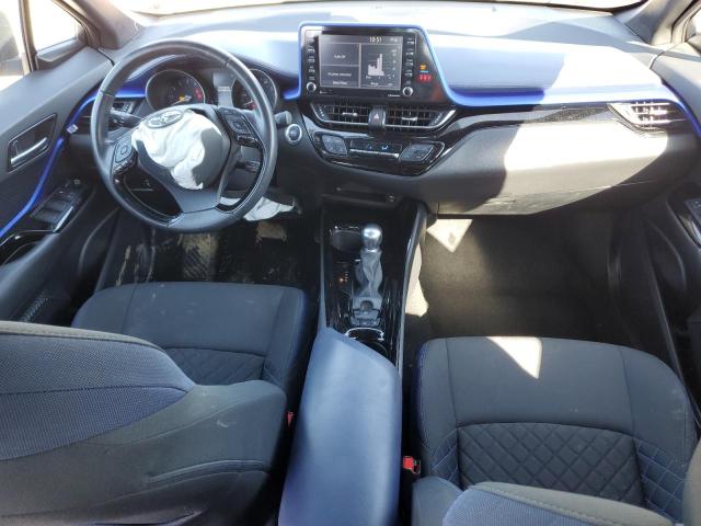 2021 TOYOTA C-HR XLE - NMTKHMBX3MR138720
