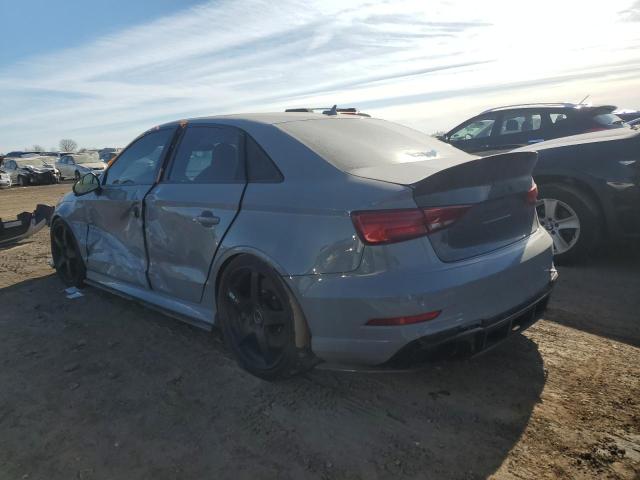 Vin: wuabwgffxj1900365, lot: 43649275, audi rs3 20182