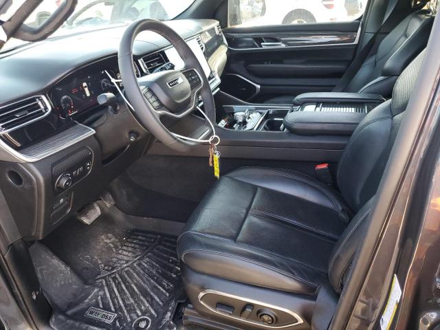 2022 JEEP WAGONEER S 1C4SJVDT4NS107197