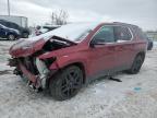 2021 CHEVROLET TRAVERSE L - 1GNERGKW7MJ107382
