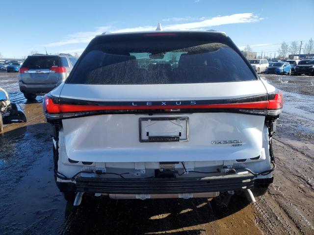2024 LEXUS RX 350H BA 2T2BBMCA4RC029157