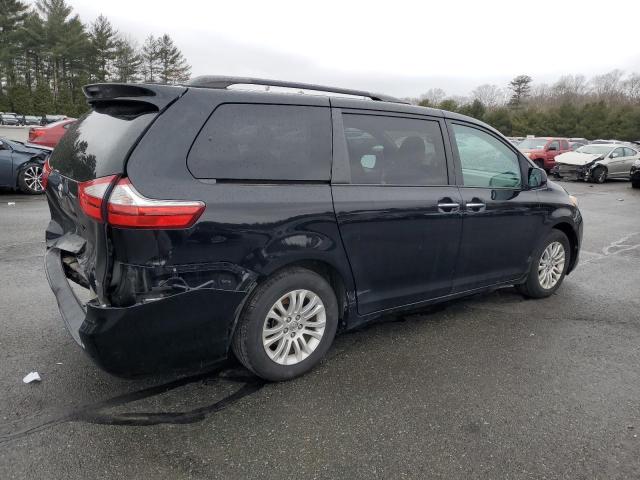 Vin: 5tdyk3dc0gs741422, lot: 46788485, toyota all models xle 20163
