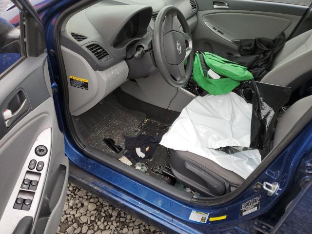 2016 HYUNDAI ACCENT SE - KMHCT4AEXGU972046