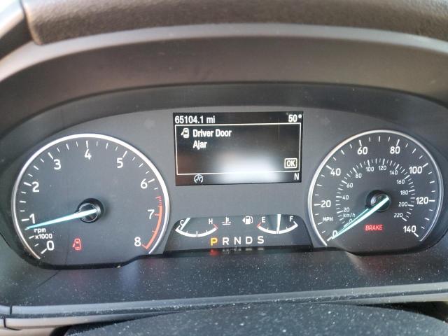 2021 FORD ECOSPORT S - MAJ6S3GLXMC425340
