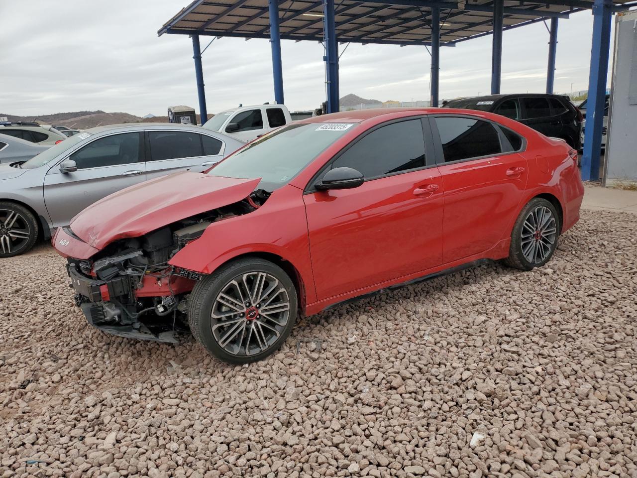 KIA FORTE GT