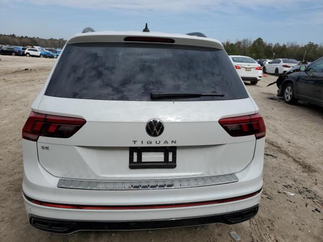 2024 VOLKSWAGEN TIGUAN SE 3VVCB7AX5RM155165