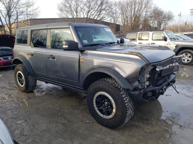 Vin: 1fmee5dp3nlb87781, lot: 45737175, ford bronco base 20224
