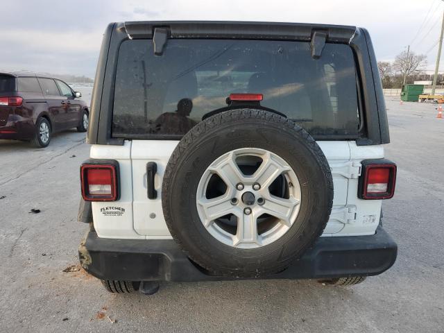 2020 JEEP WRANGLER U - 1C4HJXDN5LW114561