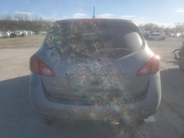 JN8AZ1MWXAW114220 2010 NISSAN MURANO