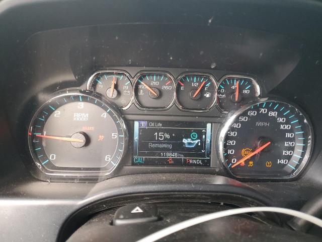 2019 CHEVROLET SILVERADO - 2GCVKPEC5K1113316