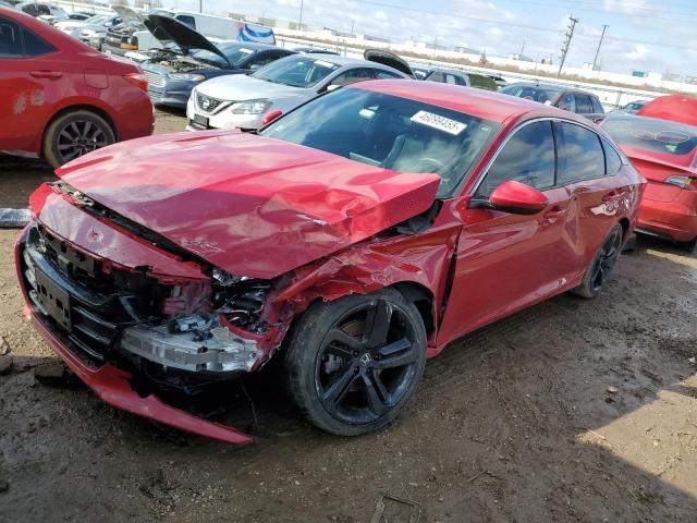 Vin: 1hgcv1f39ja182686, lot: 46099455, honda accord sport 2018 img_1
