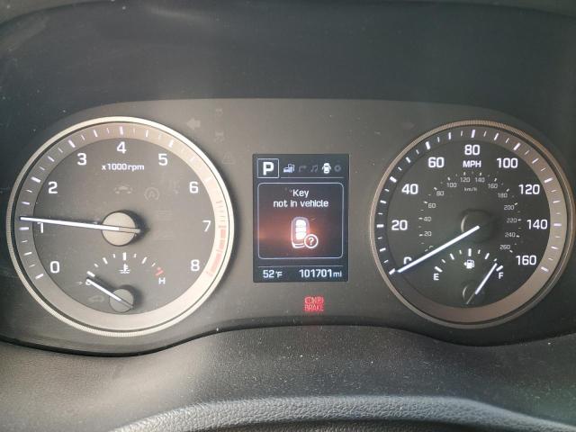 2018 HYUNDAI TUCSON VAL KM8J3CA28JU812357