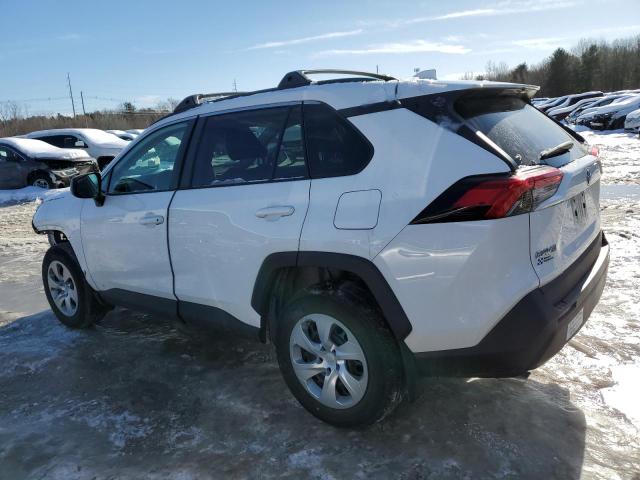 2019 TOYOTA RAV4 LE - 2T3F1RFV2KW031179