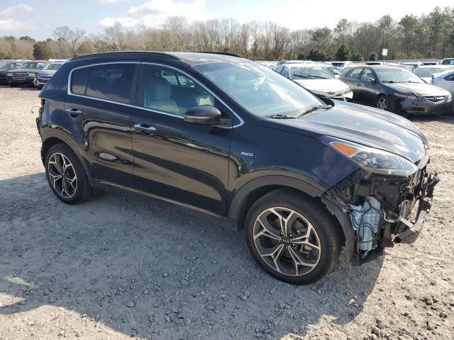 2020 KIA SPORTAGE S - KNDPRCA69L7718604