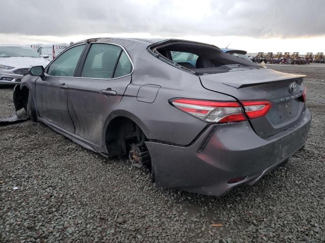 Vin: 4t1b11hk4ku218774, lot: 45237525, toyota camry l 20192
