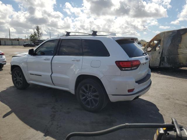 Vin: 1c4rjecg4jc460613, lot: 46046615, jeep grand cher overland 20182