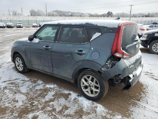 2020 KIA SOUL LX - KNDJ23AU4L7011757