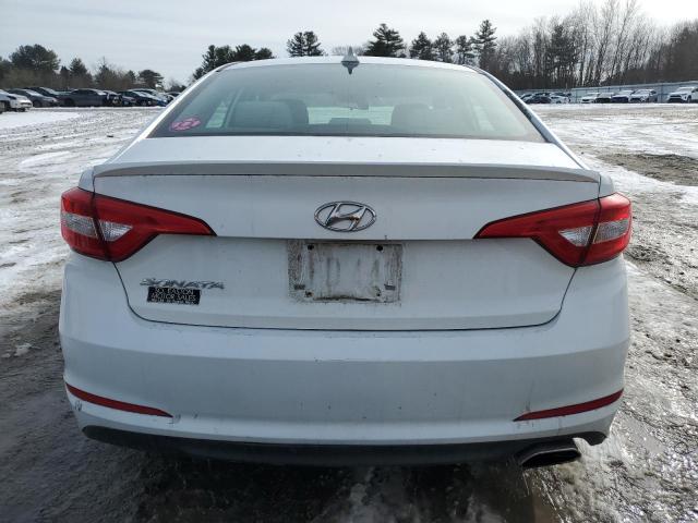 2015 HYUNDAI SONATA SE 5NPE24AF7FH159409