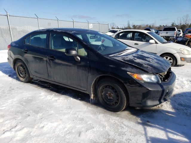 Vin: 2hgfb2e46ch042699, lot: 45269615, honda civic lx 20124
