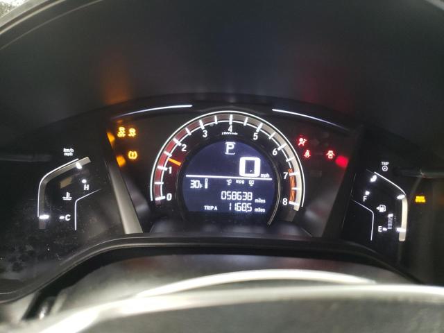 2017 HONDA CR-V LX - 5J6RW6H30HL007378