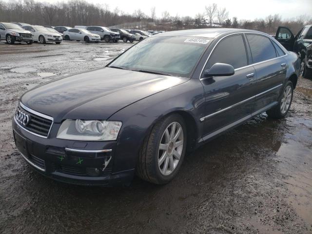 AUDI A8 L QUATT