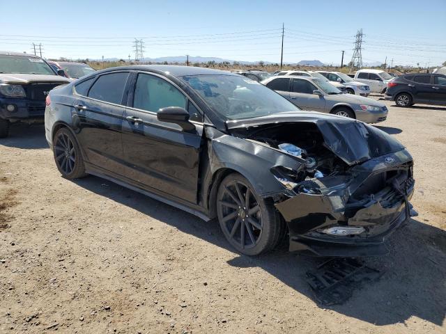 Vin: 3fa6p0h77hr416636, lot: 46945235, ford fusion se 20174