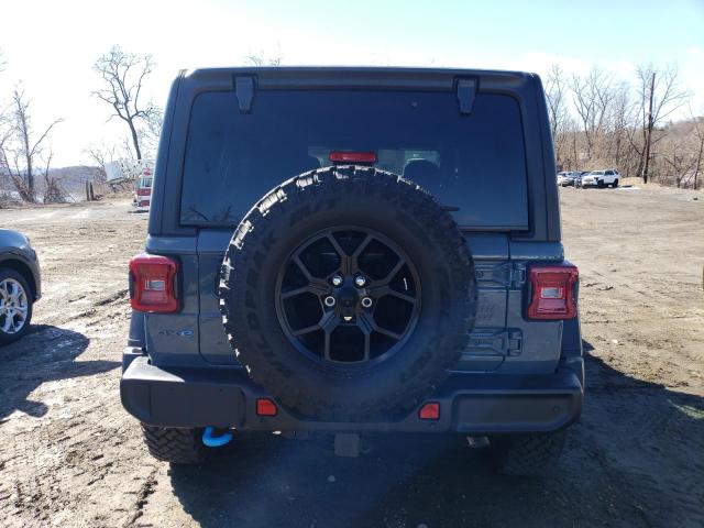 2024 JEEP WRANGLER 4 1C4RJXN68RW294526