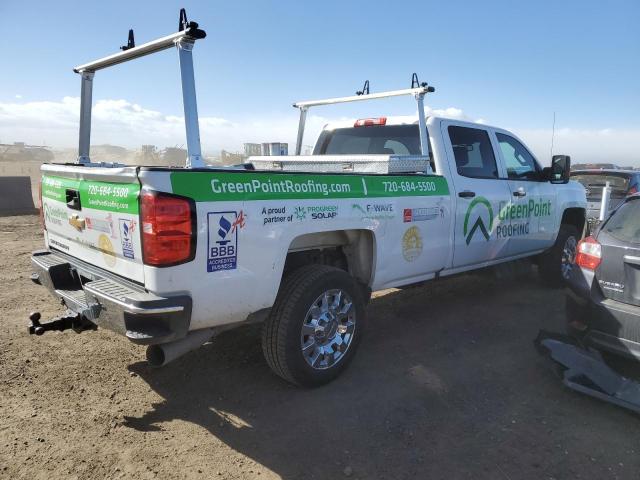 Vin: 1gc4kycy8hf198444, lot: 43447745, chevrolet all models k3500 20173